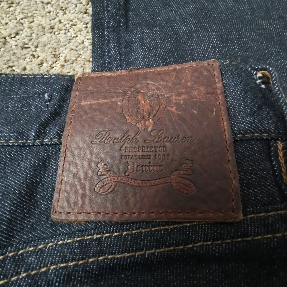 Polo Ralph Lauren preowned excellent